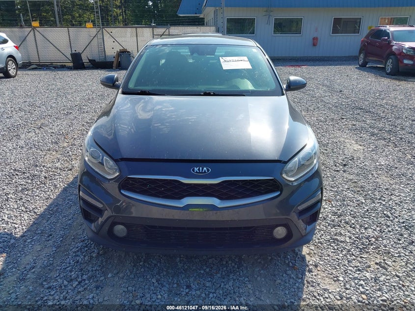 KIA FORTE 2021 VIN 3KPF24AD2ME301055