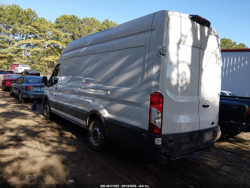 Vin: 1ftbr3x82rka72248, lot: 46620772, ford transit-250 cargo van 20243