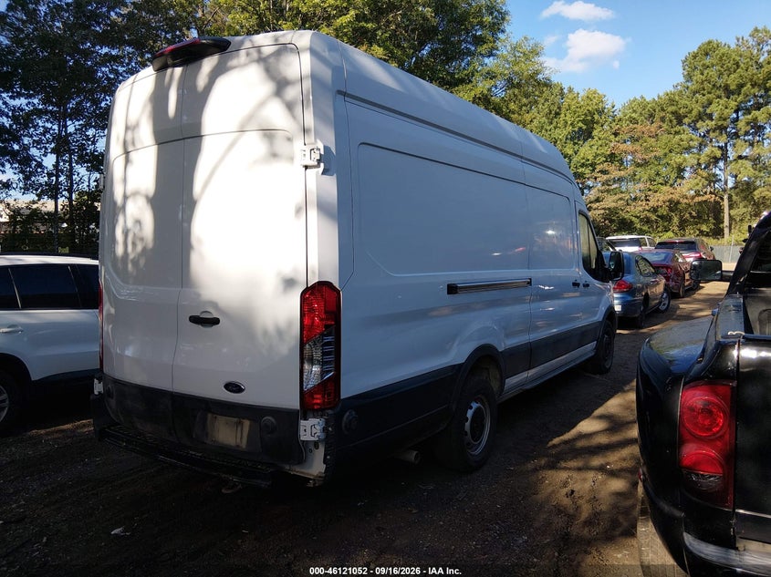 Vin: 1ftbr3x82rka72248, lot: 46620772, ford transit-250 cargo van 20244