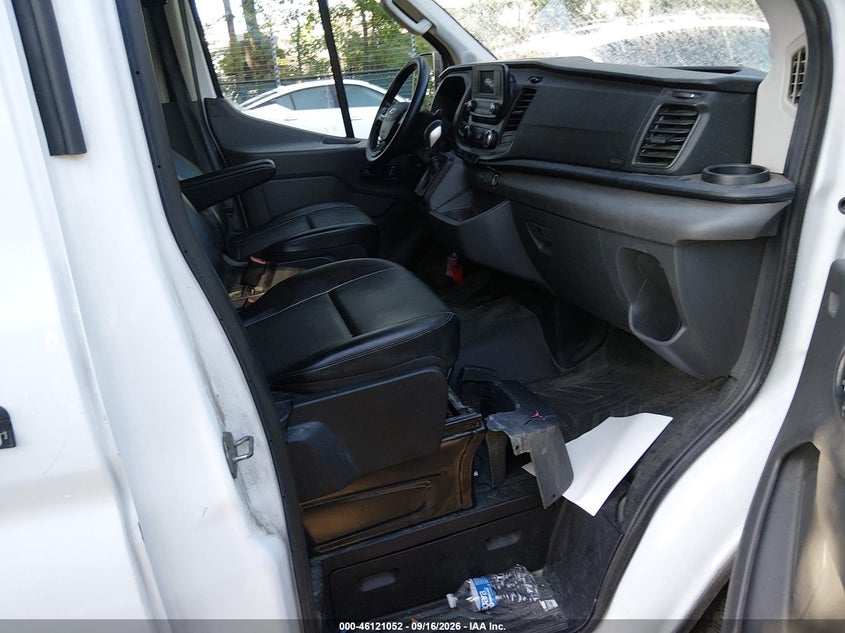 FORD TRANSIT-250 CARGO VAN 2024 VIN 1FTBR3X82RKA72248