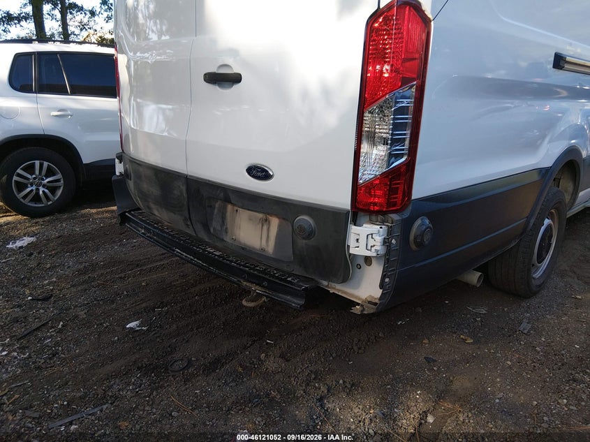 FORD TRANSIT-250 CARGO VAN 2024 VIN 1FTBR3X82RKA72248