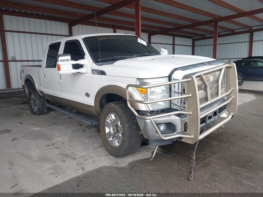 Vin: 1ft7w2bt3dea90737, lot: 46620774, ford f-250 lariat 2013 img_1