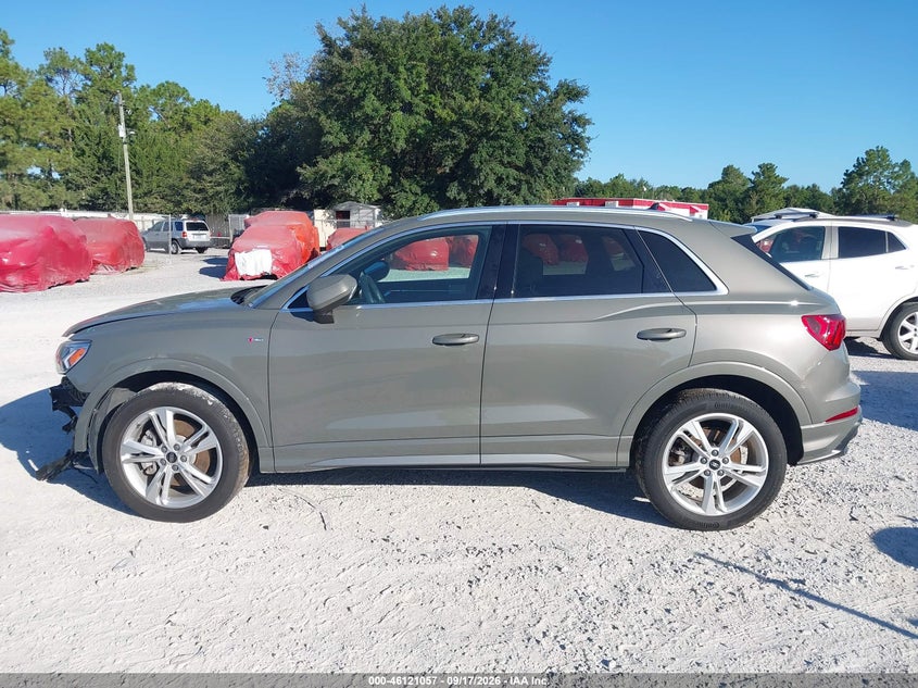AUDI Q3 - zdjęcie 14
