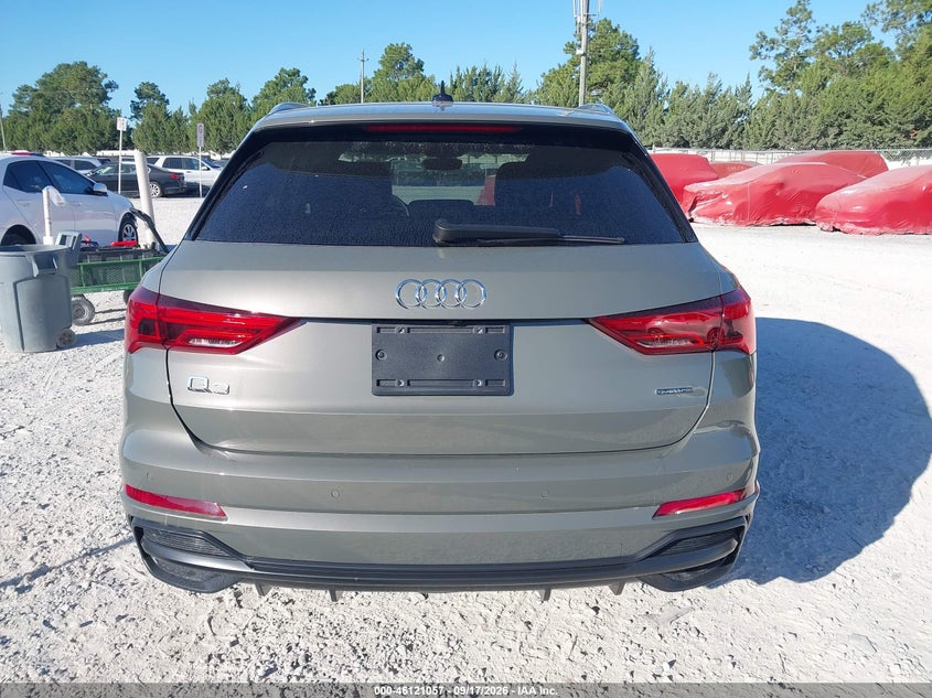 AUDI Q3 - zdjęcie 16