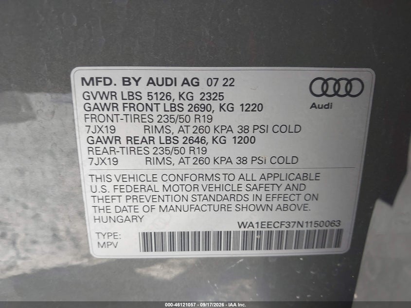 AUDI Q3 - zdjęcie 9
