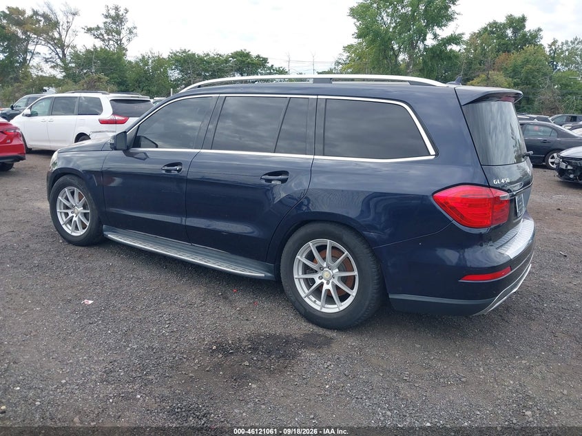 MERCEDES-BENZ GL 450 2013 VIN 4JGDF7CE1DA177054