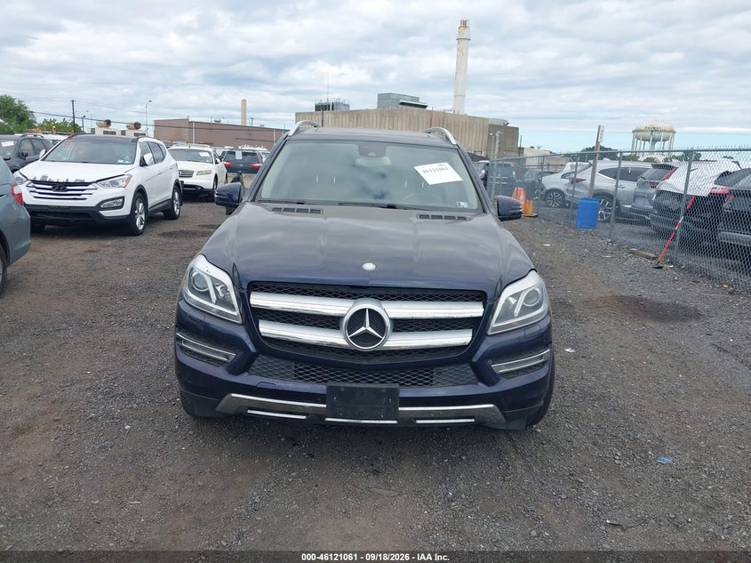 MERCEDES-BENZ GL 450 2013 VIN 4JGDF7CE1DA177054