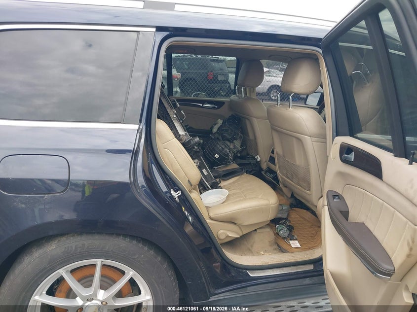 MERCEDES-BENZ GL 450 2013 VIN 4JGDF7CE1DA177054