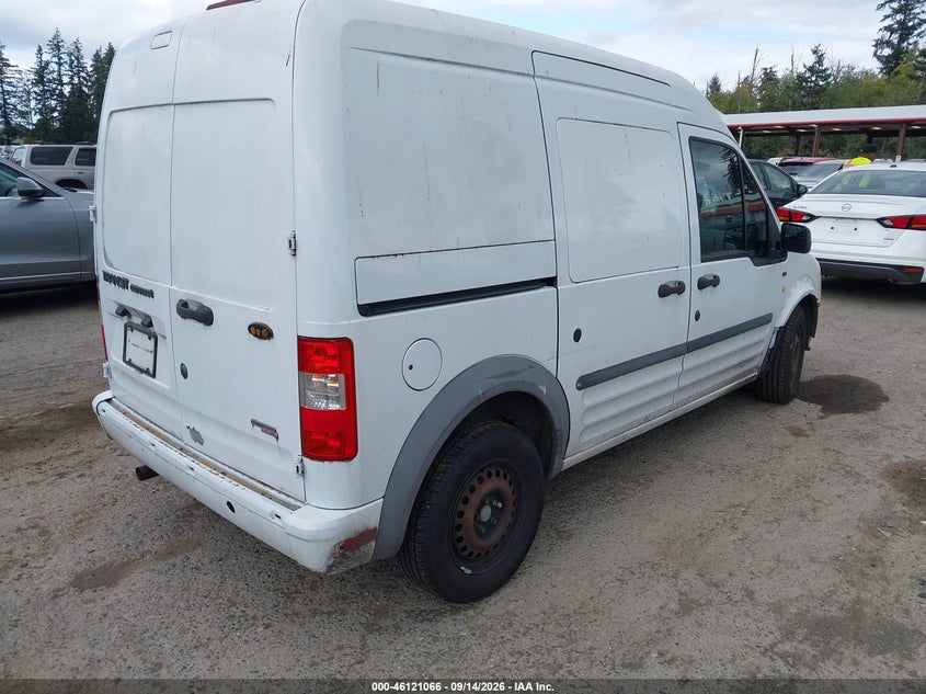 Vin: nm0ls7bn8dt151632, lot: 46620786, ford transit connect xlt 20134