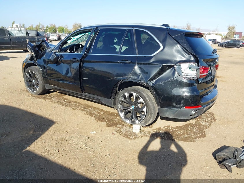 Vin: 5uxkr2c58f0h39533, lot: 46620791, bmw x5 sdrive35i 20153