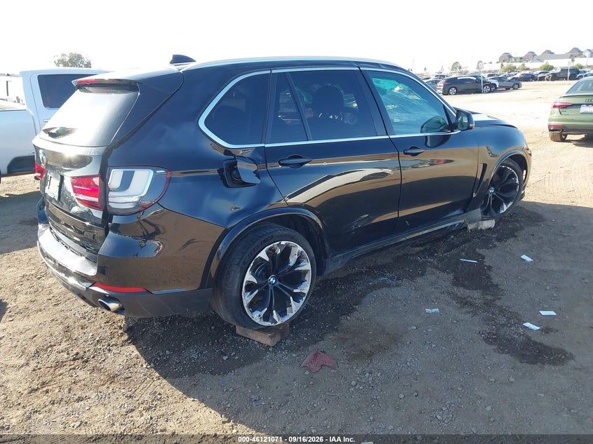 Vin: 5uxkr2c58f0h39533, lot: 46620791, bmw x5 sdrive35i 20154