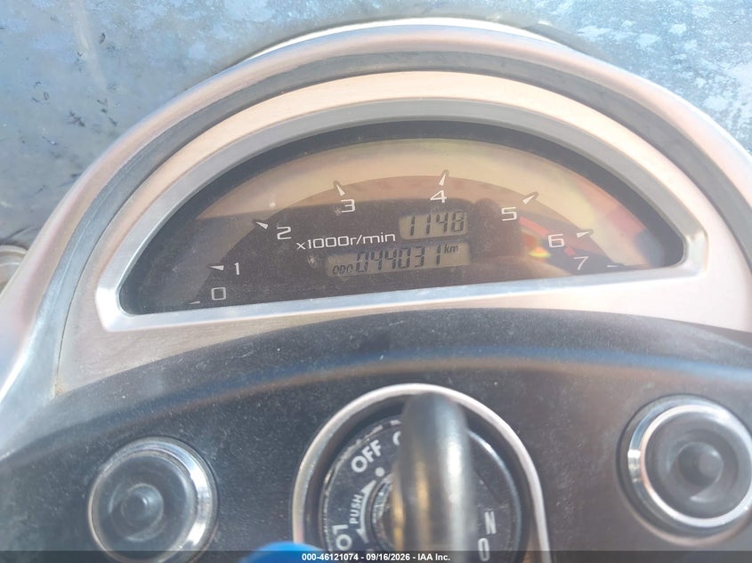 YAMAHA XV1700 2007