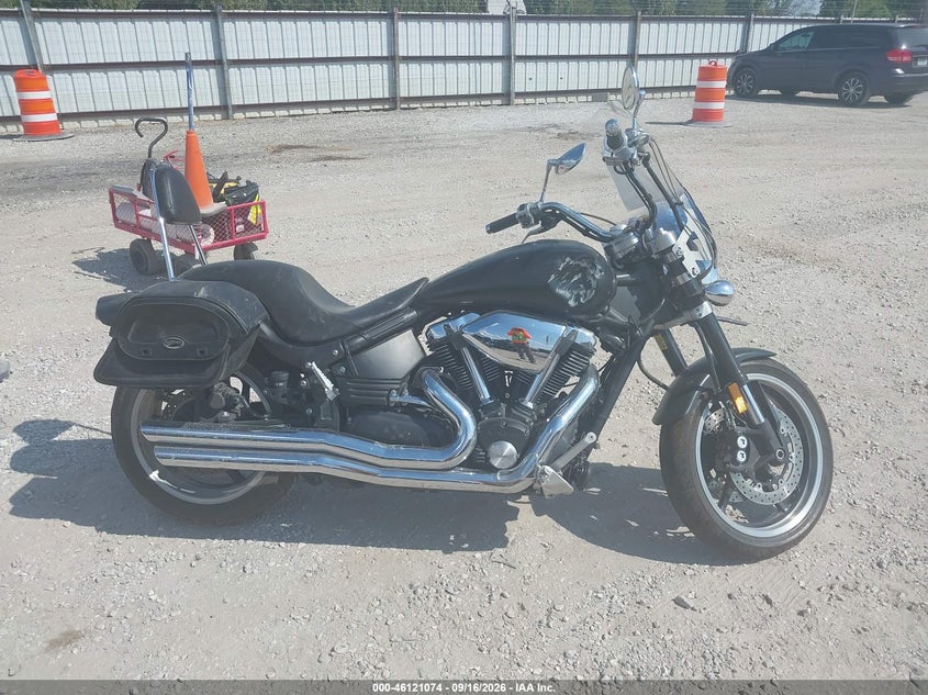 YAMAHA XV1700 2007