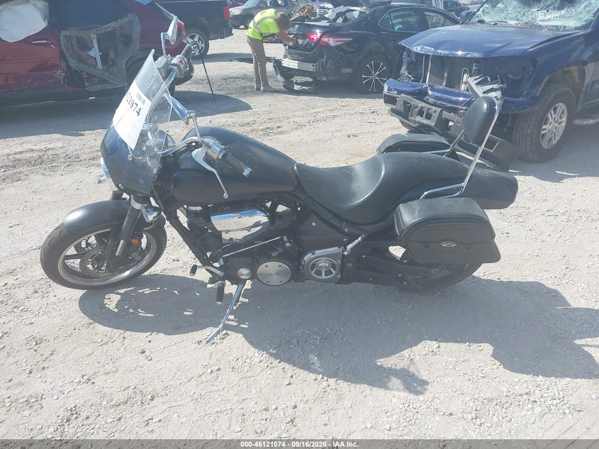 YAMAHA XV1700 2007