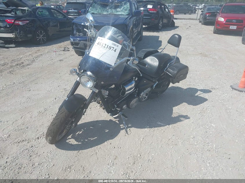 YAMAHA XV1700 2007