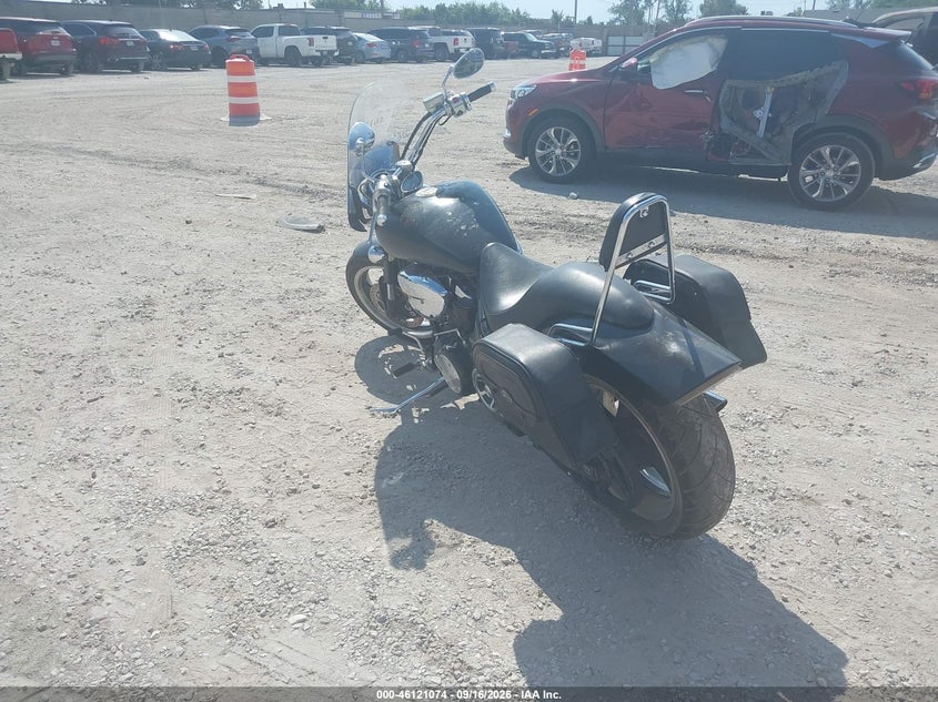 YAMAHA XV1700 2007