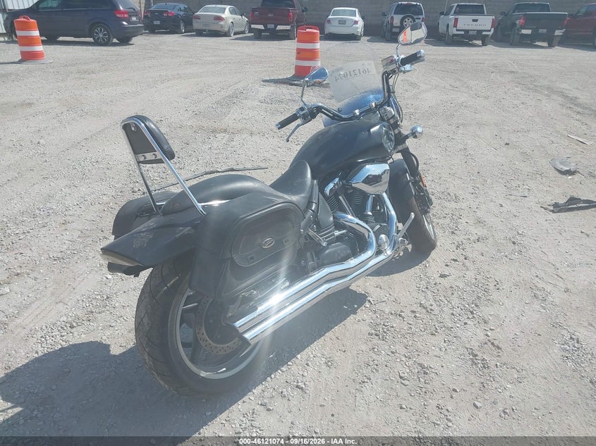 YAMAHA XV1700 2007