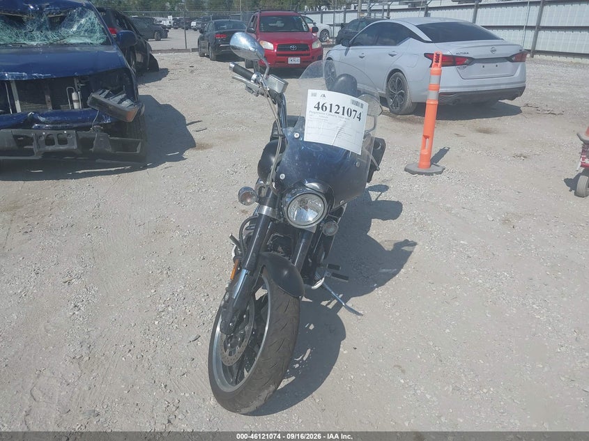 YAMAHA XV1700 2007