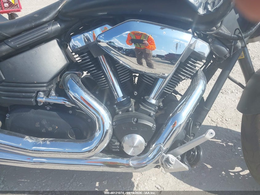 YAMAHA XV1700 2007