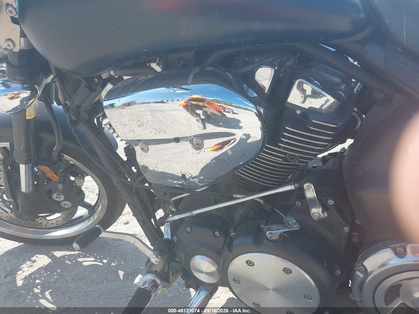 YAMAHA XV1700 2007