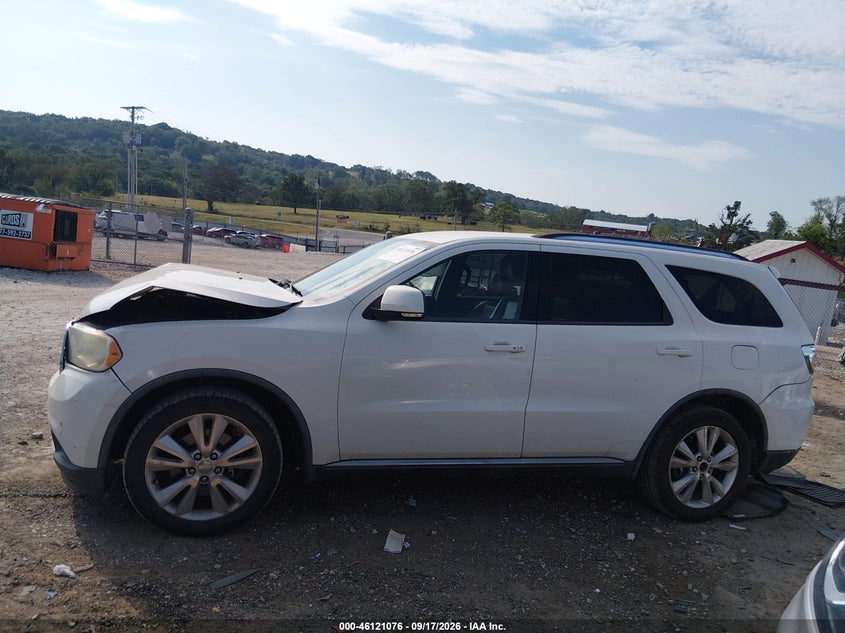 2011 DODGE DURANGO CREW · Фото 14