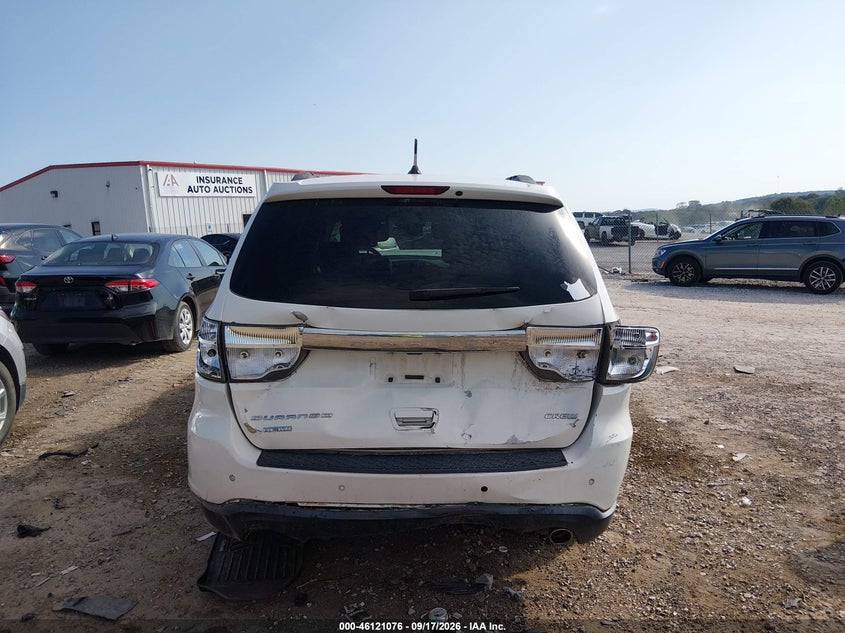 2011 DODGE DURANGO CREW · Фото 16