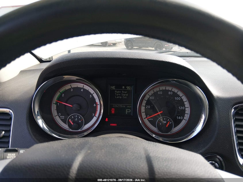 2011 DODGE DURANGO CREW · Фото 7