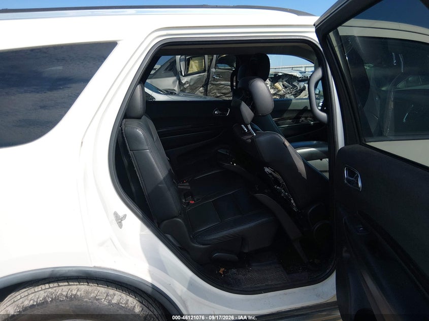 2011 DODGE DURANGO CREW · Фото 8