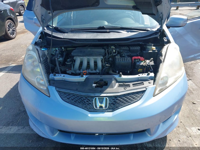 2009 HONDA FIT SPORT · Фото 10