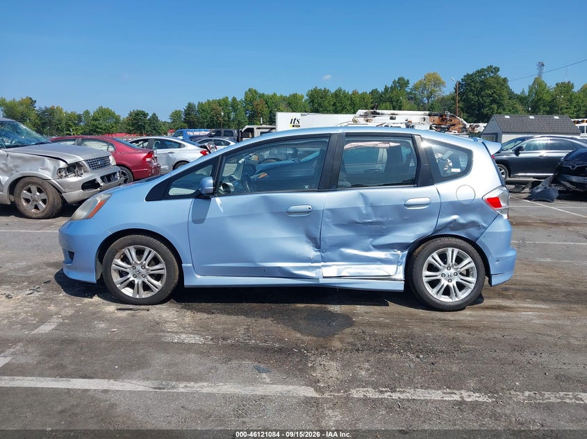 2009 HONDA FIT SPORT · Фото 14
