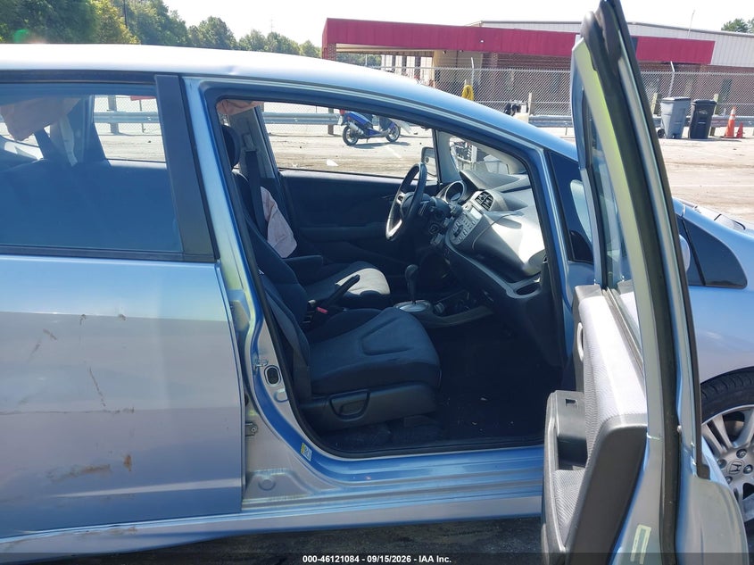 2009 HONDA FIT SPORT · Фото 5