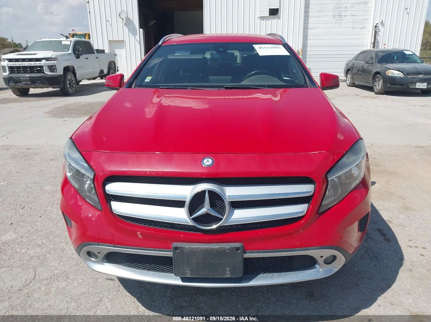 MERCEDES-BENZ GLA 250 - zdjęcie 12