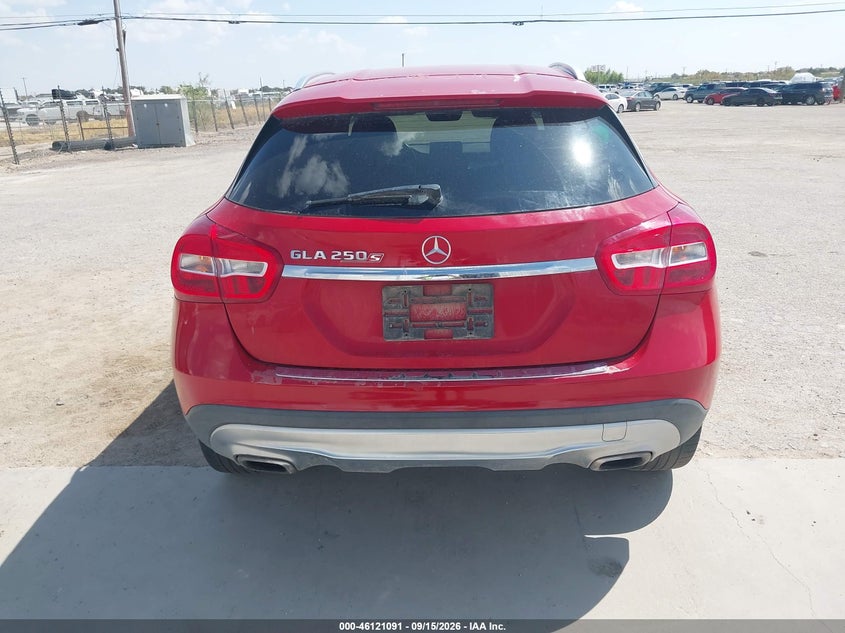 MERCEDES-BENZ GLA 250 - zdjęcie 16