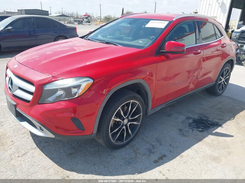 MERCEDES-BENZ GLA 250 - zdjęcie 2