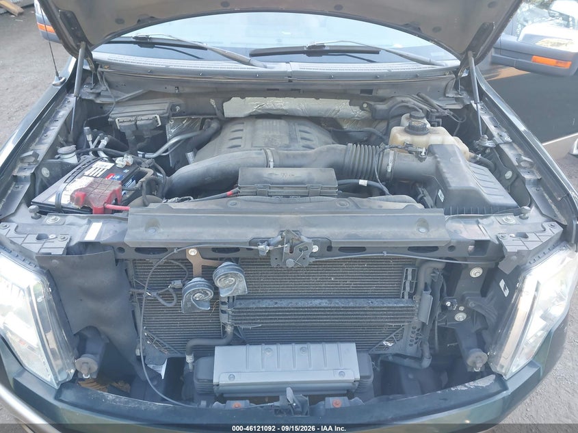FORD F-150 2013 VIN 1FTFW1ET9DKD34829
