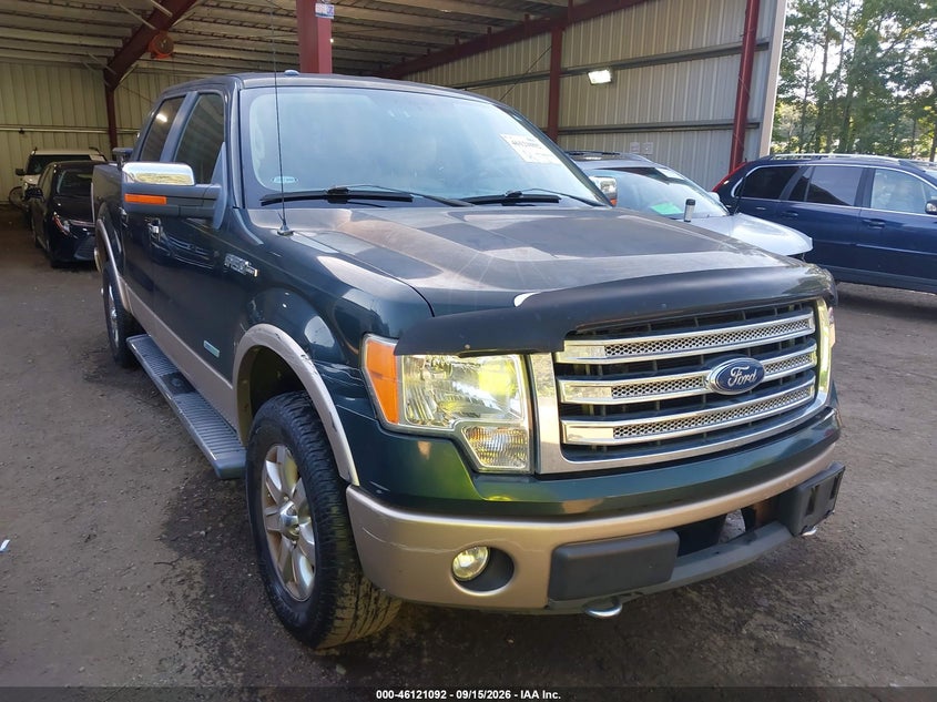 FORD F-150 2013 VIN 1FTFW1ET9DKD34829