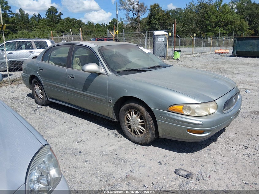 2005 BUICK LESABRE LIMITED