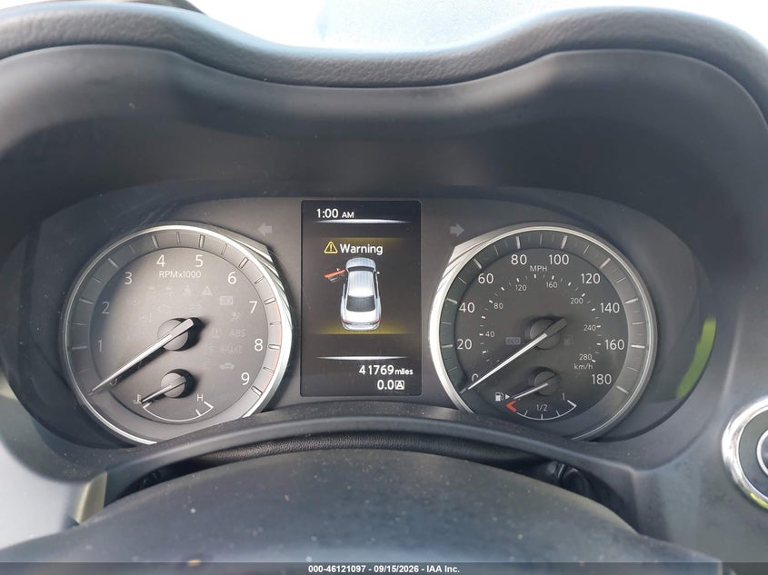 2024 INFINITI Q50 LUXE · Фото 7