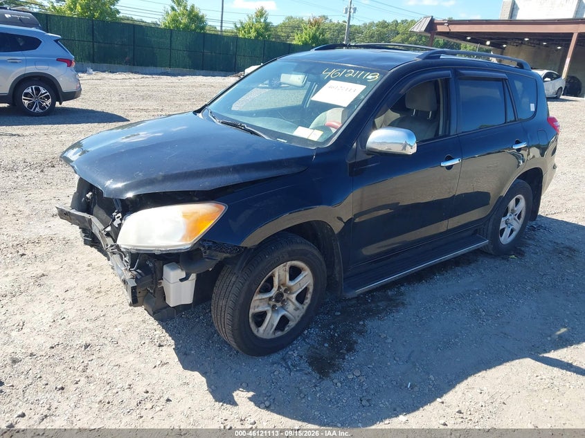 Vin: 2t3jf4dv9bw114805, lot: 46620832, toyota rav4 20112