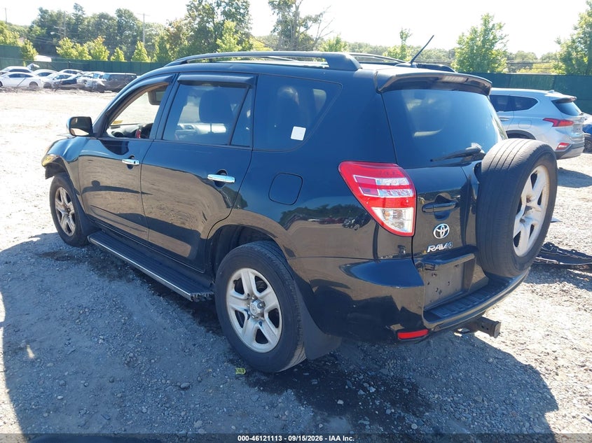 Vin: 2t3jf4dv9bw114805, lot: 46620832, toyota rav4 20113