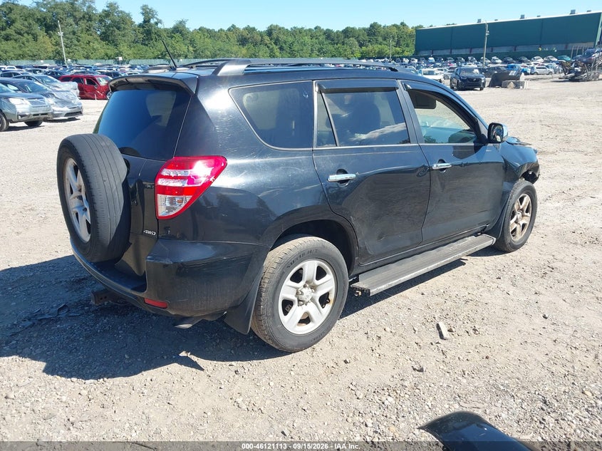 Vin: 2t3jf4dv9bw114805, lot: 46620832, toyota rav4 20114