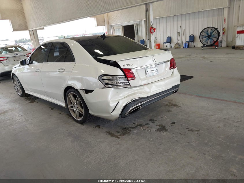 Vin: wddhf5kb2ea880588, lot: 46620835, mercedes-benz e 350 20143
