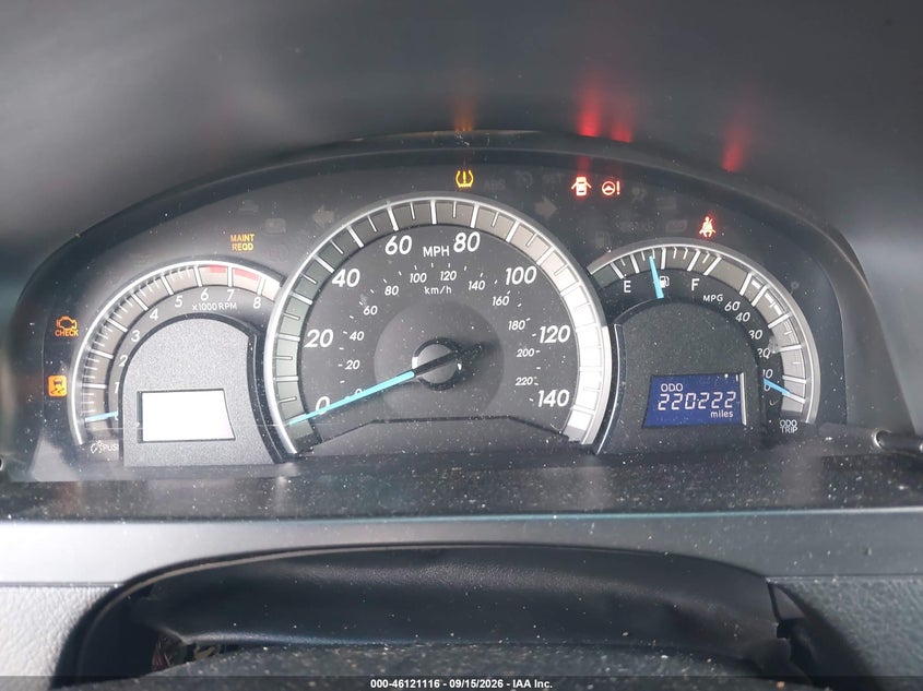 Фото 7 - TOYOTA CAMRY