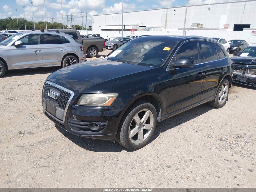 Vin: wa1lfafp2ba074940, lot: 46620841, audi q5 2.0t premium 20112