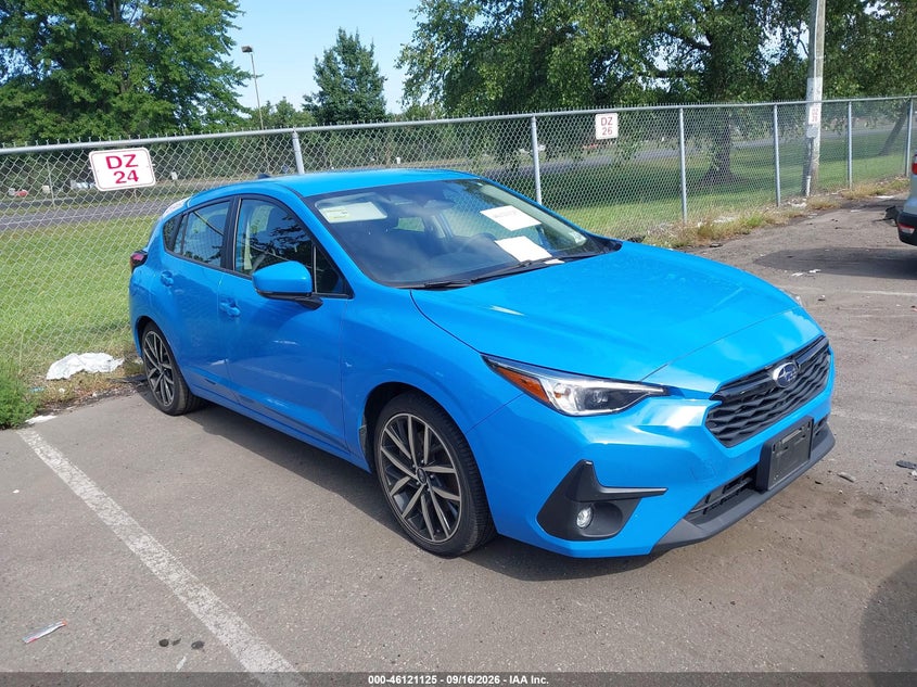 Vin: jf1guafc5r8861088, lot: 46620845, subaru impreza sport 5-door 2024 img_1
