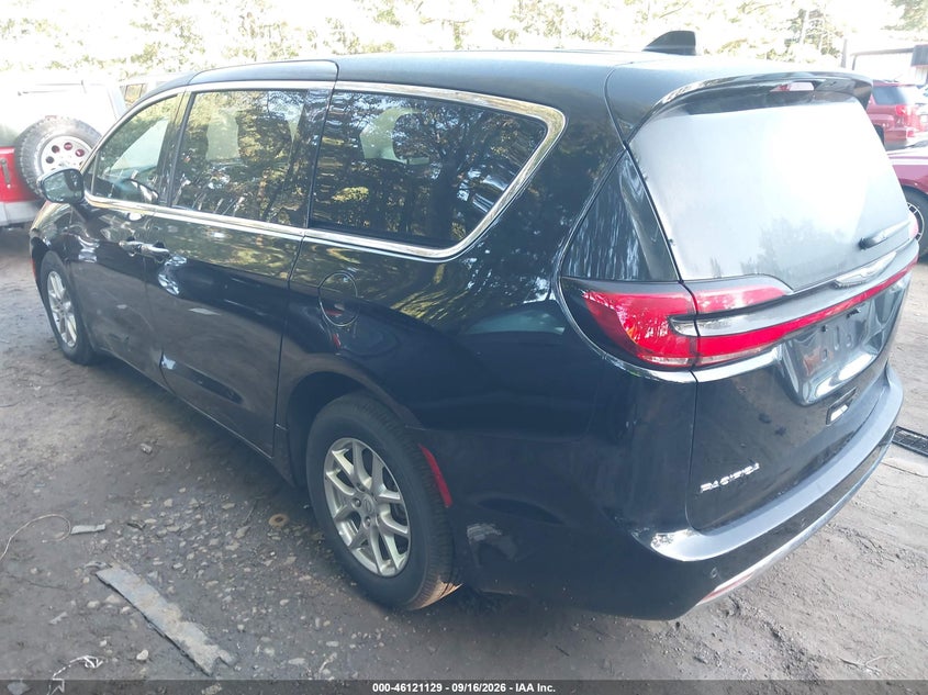 Vin: 2c4rc1bg7tr191490, lot: 46620849, chrysler pacifica select 20263