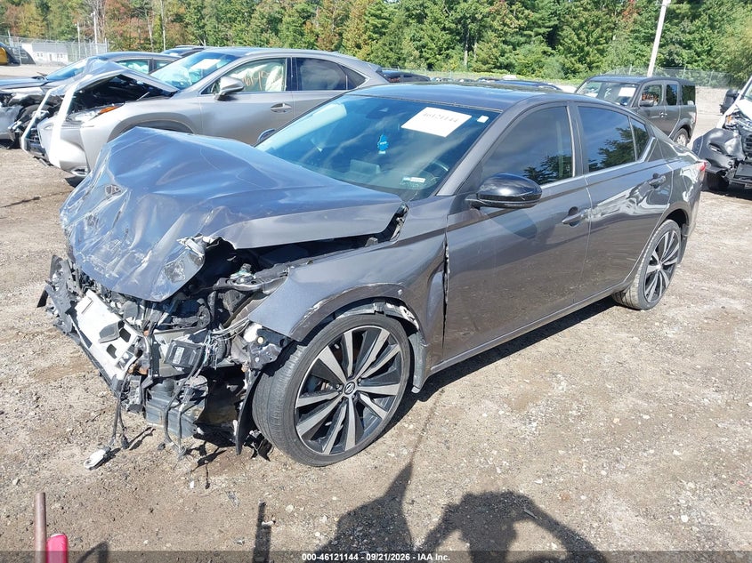 Vin: 1n4bl4cw8mn342706, lot: 46620864, nissan altima sr intelligent awd 20212