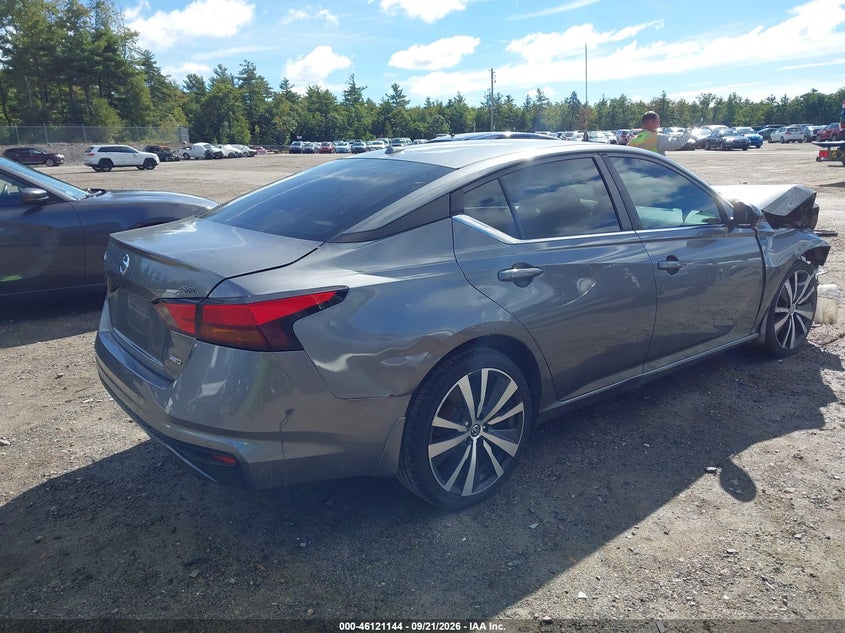Vin: 1n4bl4cw8mn342706, lot: 46620864, nissan altima sr intelligent awd 20214