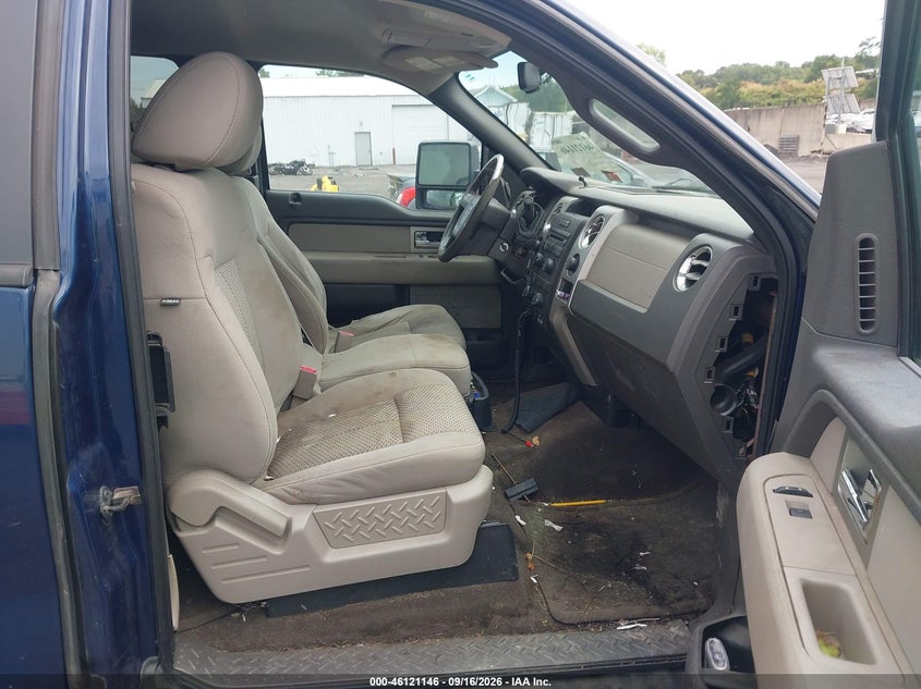 FORD F-150 2010 VIN 1FTVX1EV2AKE04337