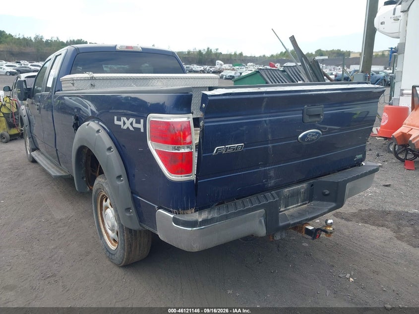 2010 FORD F-150 auction photo 6